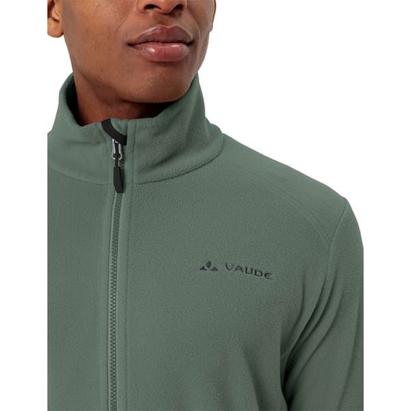 Vaude Rosemoor Ii Fleece Grøn L Mand