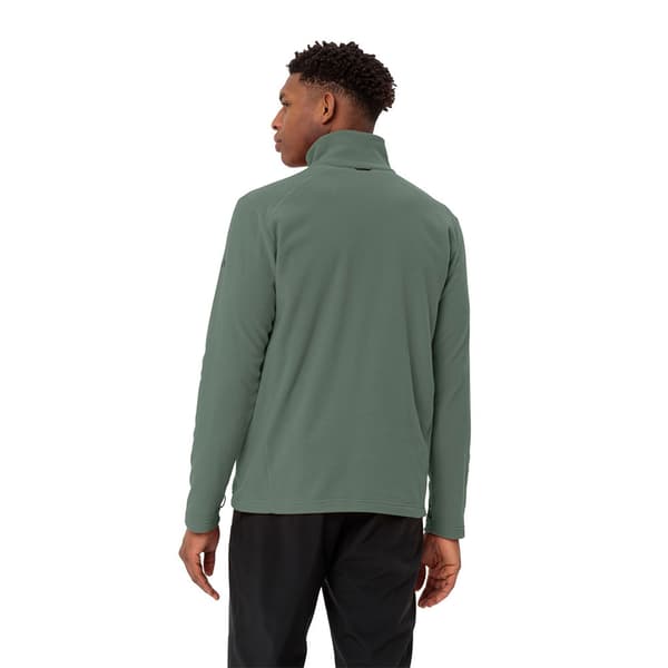 Vaude Rosemoor Ii Fleece Grøn L Mand