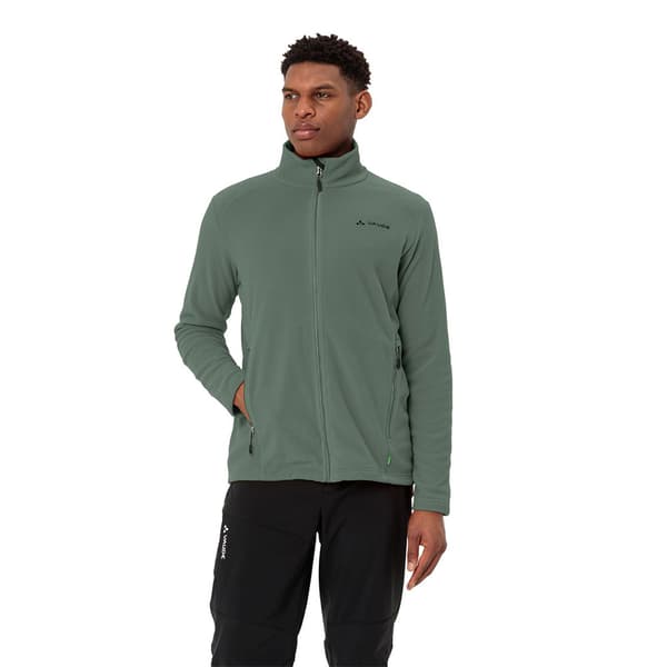 Vaude Rosemoor Ii Fleece Grøn L Mand