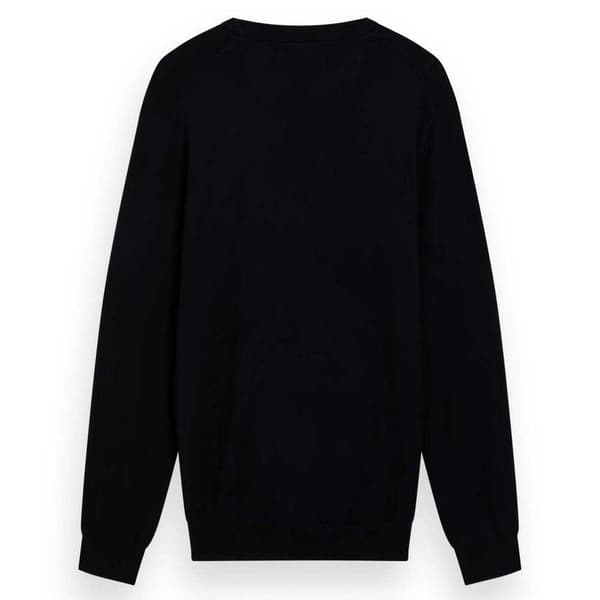 Scotch & Soda 179183 Tröja Svart M Man