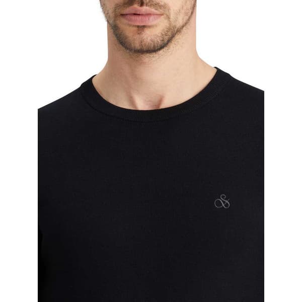 Scotch & Soda 179183 Tröja Svart M Man