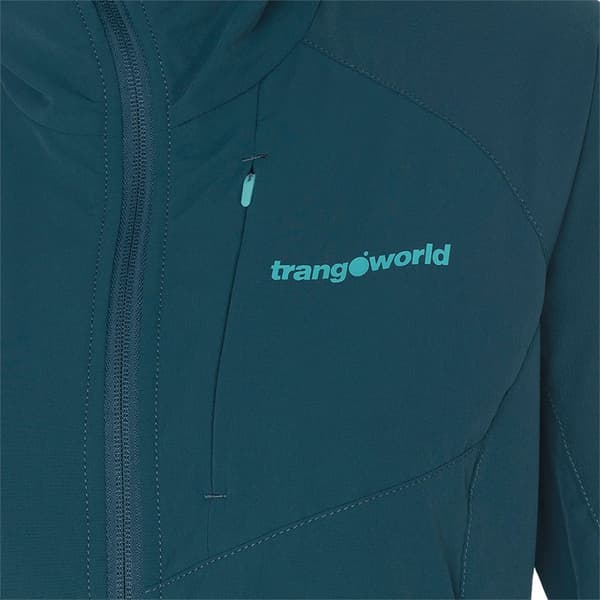 Trangoworld Caillich Jakke Blå M Kvinde