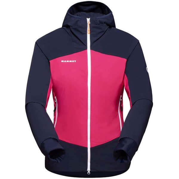 Mammut Taiss In Hybrid Takki Pinkki S Nainen