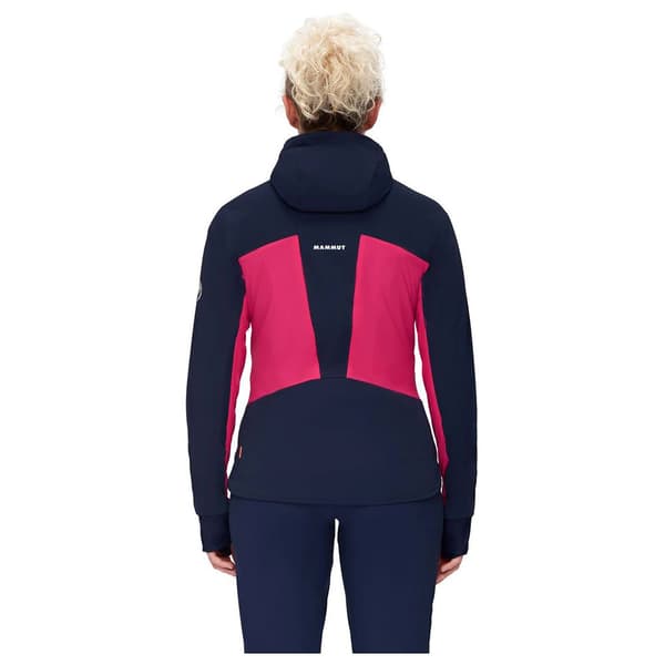 Mammut Taiss In Hybrid Takki Pinkki S Nainen