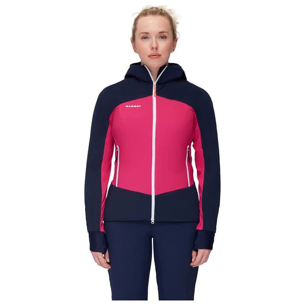 Mammut Taiss In Hybrid Takki Pinkki S Nainen