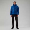 Miniatyrbillede 8 af 8: Berghaus Ewden Jakke  M Mand