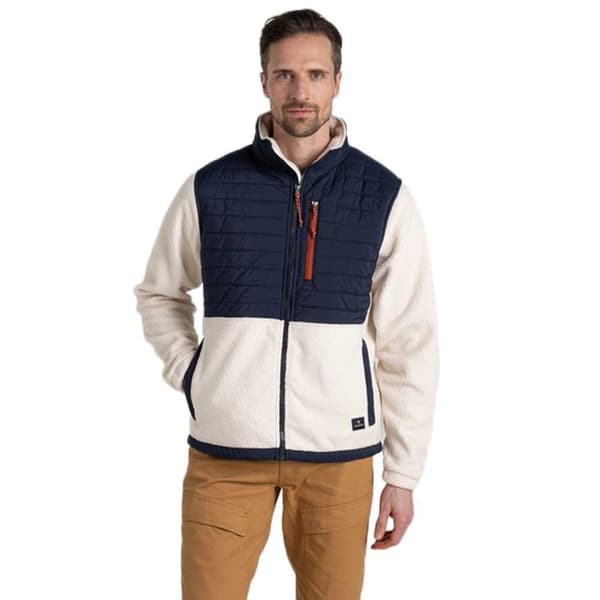 Craghoppers Montadale Hybrid Fleece  L Mand
