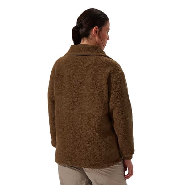 Berghaus Rhynie Aztec Fleece Med Halv Dragkedja  L Man