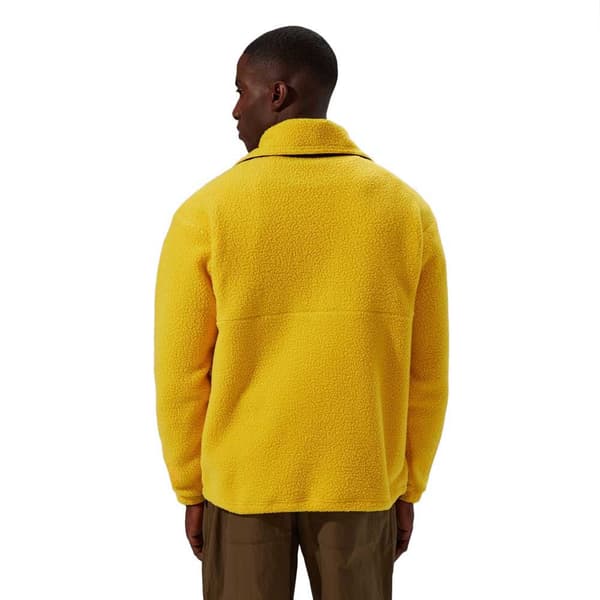Berghaus Rhynie Aztec Fleece Med Halv Dragkedja  2XL Man