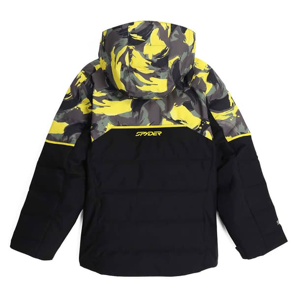 Spyder Impulse Synthetic Down Jacka  14 Years Pojke