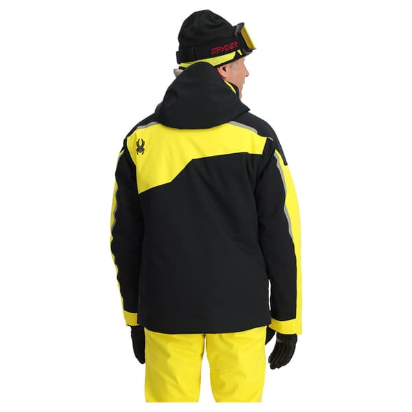 Spyder Leader Jakke  L Mand