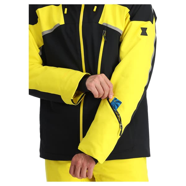 Spyder Leader Jakke  L Mand
