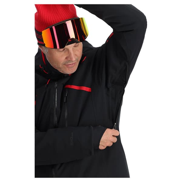 Spyder Leader Jakke XL Mand