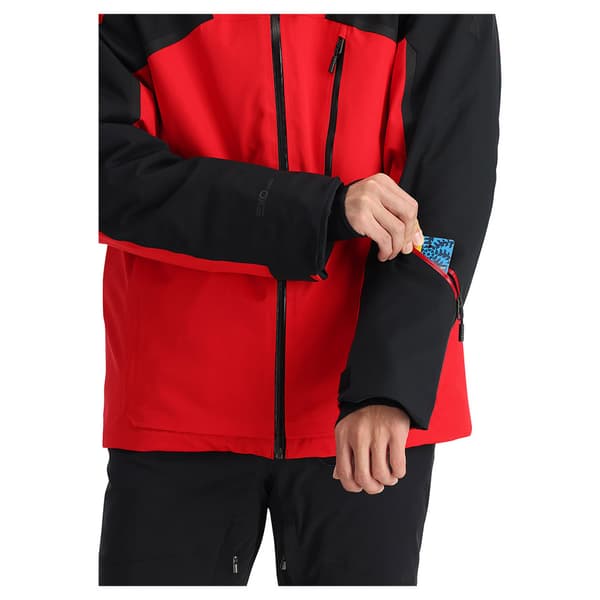 Spyder Leader Takki  XL Mies