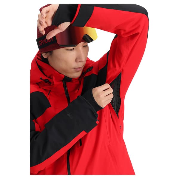 Spyder Leader Jakke 2XL Mand