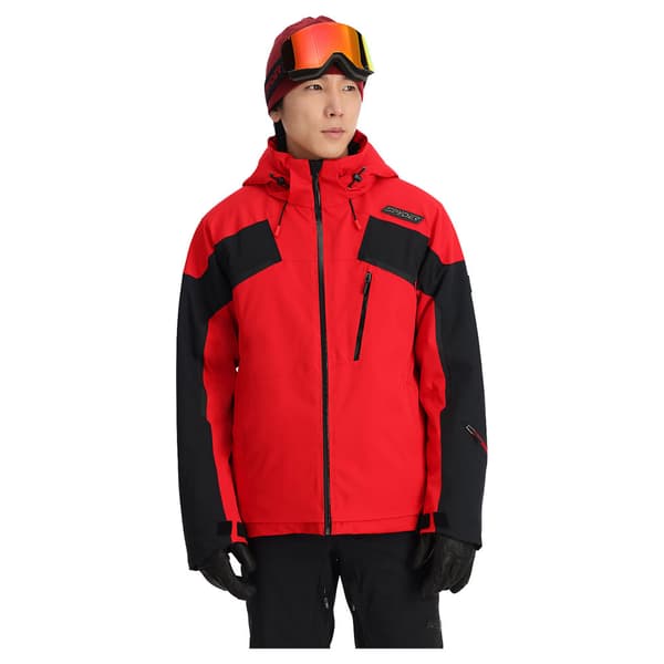 Spyder Leader Jakke  2XL Mand