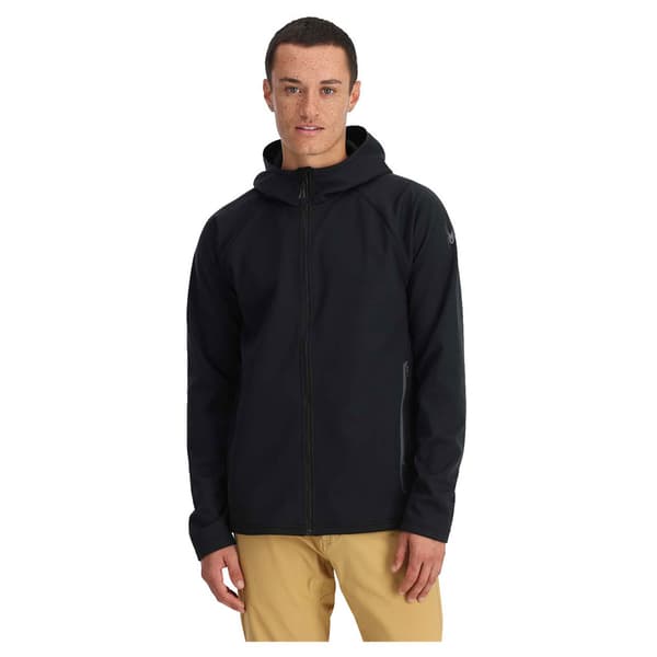 Spyder Gridweb Shell Fleece Takki  L Mies