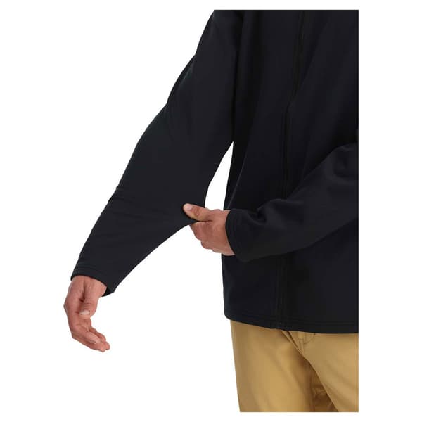 Spyder Gridweb Shell Fleece Takki  L Mies