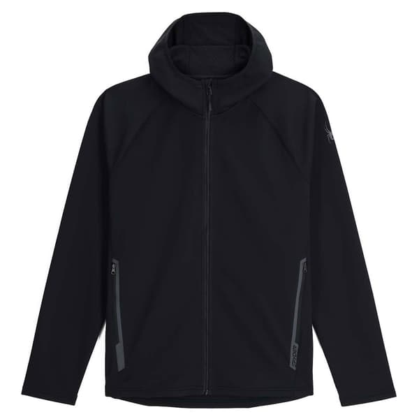 Spyder Gridweb Shell Fleece Takki  L Mies