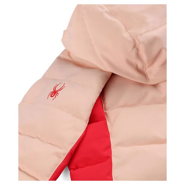 Spyder Bitsy Zadie Synthetic Down Jakke  6 Years Dreng