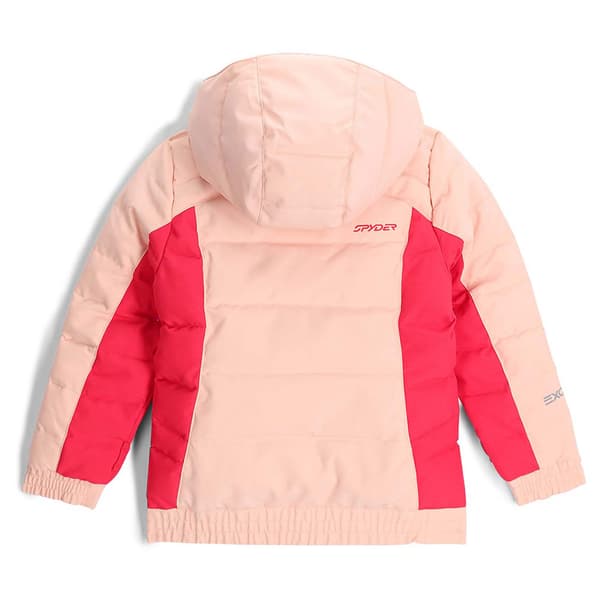 Spyder Bitsy Zadie Synthetic Down Jakke  6 Years Dreng