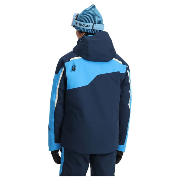 Spyder Leader Jakke  M Mand