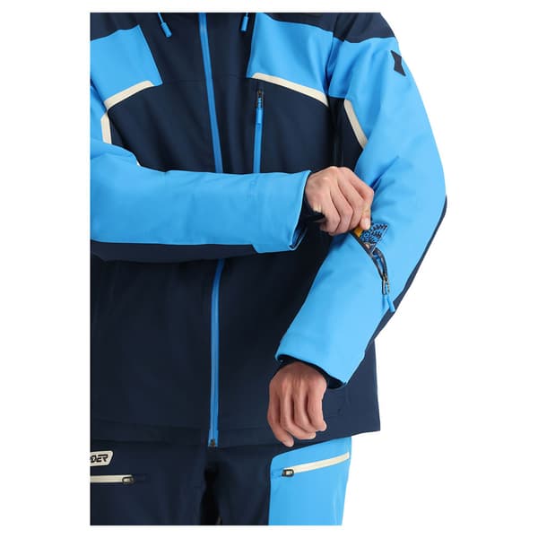 Spyder Leader Jakke  M Mand