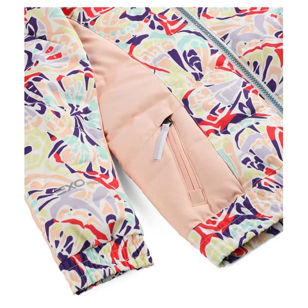 Spyder Bitsy Zadie Synthetic Down Jacka  3 Years Pojke