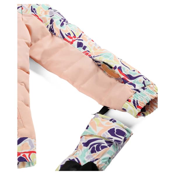 Spyder Bitsy Zadie Synthetic Down Jacka  3 Years Pojke