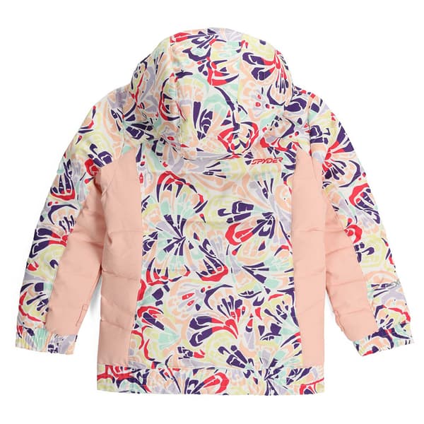 Spyder Bitsy Zadie Synthetic Down Jacka  3 Years Pojke