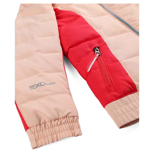 Spyder Bitsy Zadie Synthetic Down Jacka  3 Years Pojke