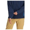 Miniatyrbild 2 av 4: Spyder Gridweb Shell Fleece Jacka  L Man