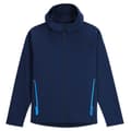 Miniatyrbild 1 av 4: Spyder Gridweb Shell Fleece Jacka  L Man