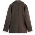 Miniatyrbillede 4 af 8: Scotch & Soda Wool Blend Peacoat Jakke  L Mand