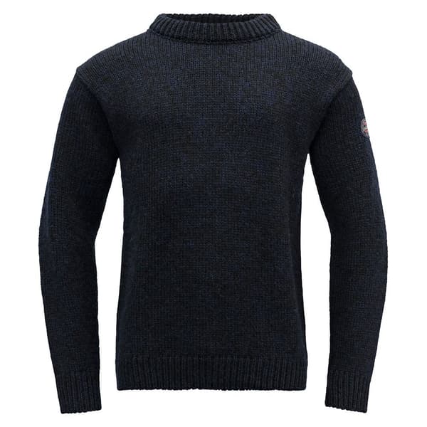 Devold Of Norway Nansen Wool Trøje Blå L Mand