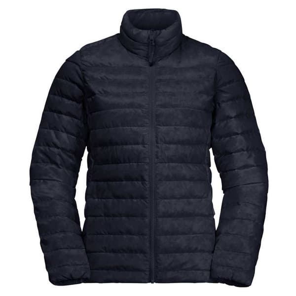 Jack Wolfskin Pilvi Down Jacka Blå L Kvinna