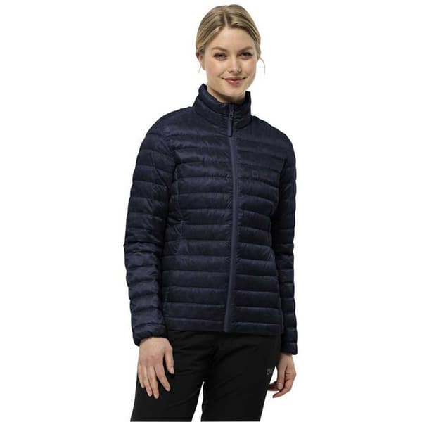 Jack Wolfskin Pilvi Down Jacka Blå L Kvinna
