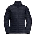 Miniatyrbillede 3 af 5: Jack Wolfskin Pilvi Down Jakke Blå XL Kvinde
