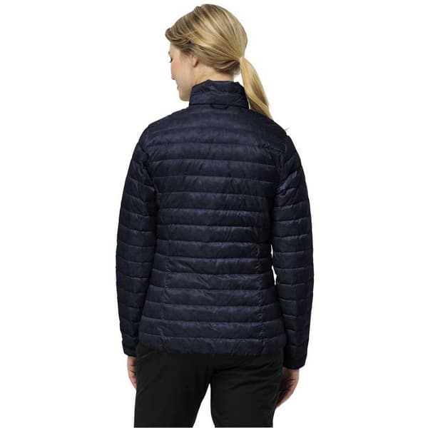 Jack Wolfskin Pilvi Down Jakke Blå XL Kvinde