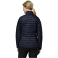 Miniatyrbillede 2 af 5: Jack Wolfskin Pilvi Down Jakke Blå XL Kvinde