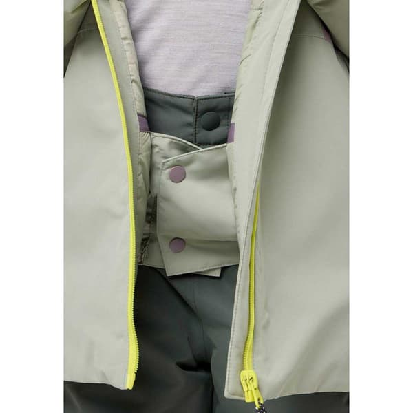 Jack Wolfskin Actamic 2l Ins Jacka 128 cm Pojke