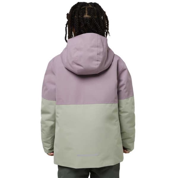 Jack Wolfskin Actamic 2l Ins Jacka  128 cm Pojke