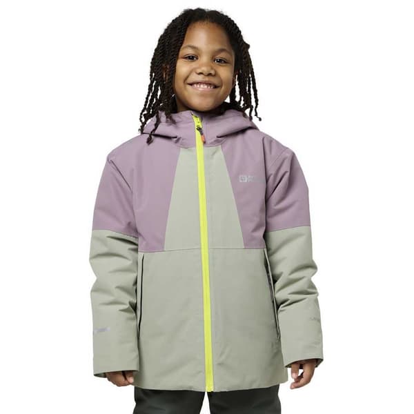 Jack Wolfskin Actamic 2l Ins Jacka 128 cm Pojke