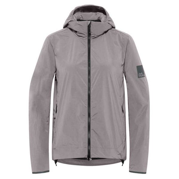 Jack Wolfskin Bike Commute Xt Jakke S Kvinde