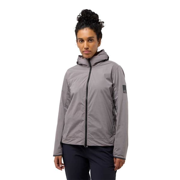 Jack Wolfskin Bike Commute Xt Jakke S Kvinde
