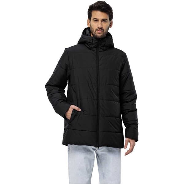 Jack Wolfskin Deutzer Long Jacka M Man
