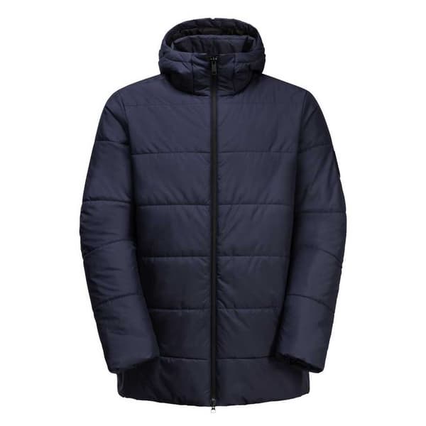 Jack Wolfskin Deutzer Long Jacka  L Man