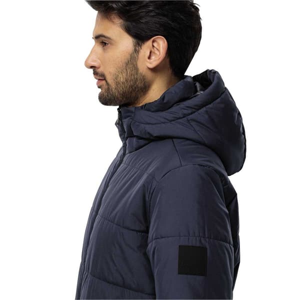 Jack Wolfskin Deutzer Long Jacka L Man