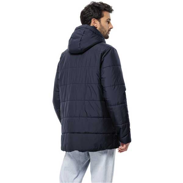 Jack Wolfskin Deutzer Long Jacka L Man