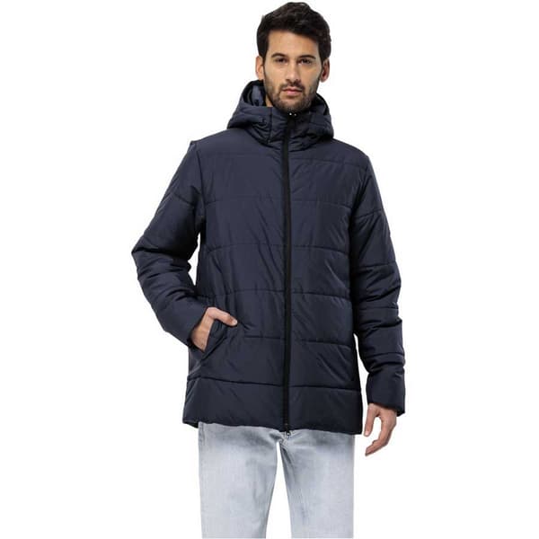 Jack Wolfskin Deutzer Long Jacka L Man